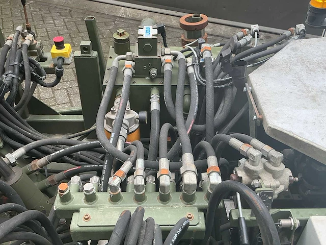2014 sedidrill somac s90 grondboor waterdrill - afbeelding 13 van  58