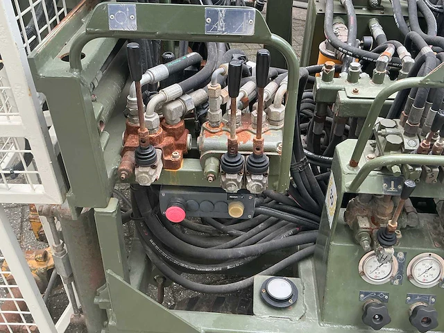 2014 sedidrill somac s90 grondboor waterdrill - afbeelding 14 van  58