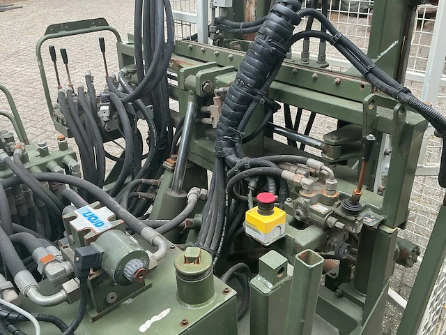 2014 sedidrill somac s90 grondboor waterdrill - afbeelding 28 van  58