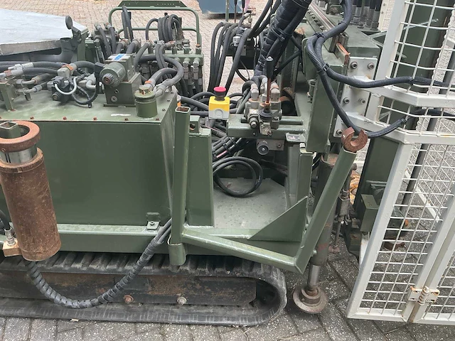 2014 sedidrill somac s90 grondboor waterdrill - afbeelding 30 van  58