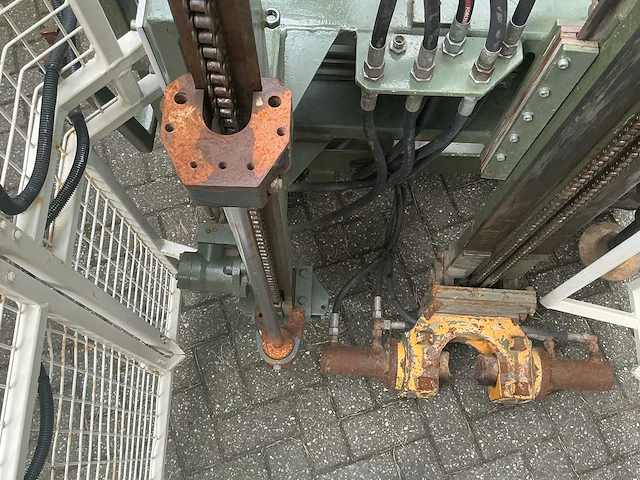 2014 sedidrill somac s90 grondboor waterdrill - afbeelding 31 van  58