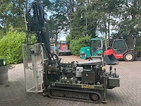2014 sedidrill somac s90 grondboor waterdrill - afbeelding 41 van  58