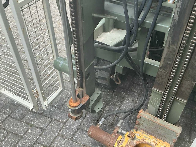 2014 sedidrill somac s90 grondboor waterdrill - afbeelding 55 van  58