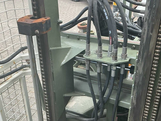 2014 sedidrill somac s90 grondboor waterdrill - afbeelding 57 van  58