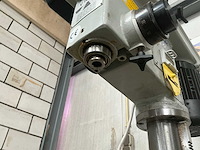 2014 serrmac v16/18b kolomboormachine - afbeelding 7 van  8