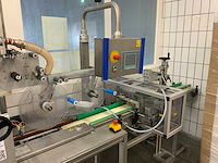 2014 ses-80-ll labelprint- en etiketteermachine - afbeelding 4 van  5