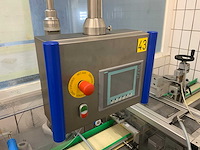 2014 ses-80-ll labelprint- en etiketteermachine - afbeelding 5 van  5