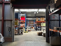 2014 seuster s915sel industriële snelloopdeur 3800x4000mm (2x) - afbeelding 6 van  12