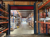 2014 seuster s915sel industriële snelloopdeur 3800x4000mm (2x) - afbeelding 10 van  12