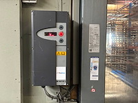 2014 seuster s915sel industriële snelloopdeur 3800x4000mm (2x) - afbeelding 11 van  12