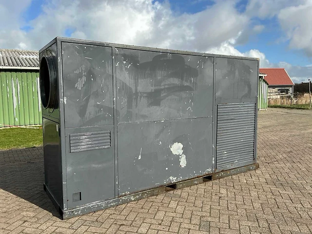 2014 s+h kl 250 heater - afbeelding 1 van  11