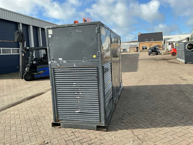 2014 s+h kl 250 heater - afbeelding 7 van  11