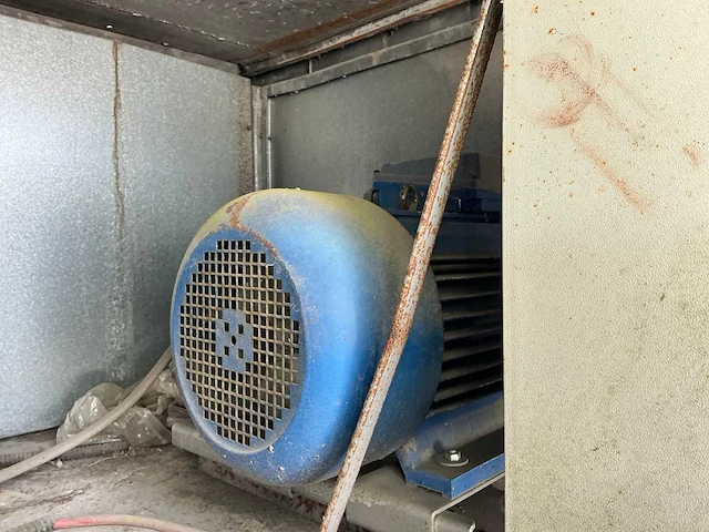 2014 s+h kl 250 heater - afbeelding 9 van  11