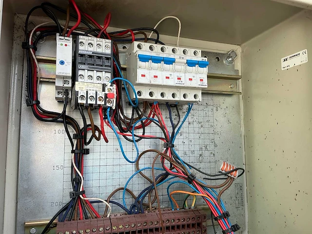 2014 s+h kl 250 heater - afbeelding 11 van  11