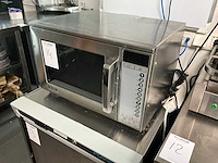 2014 sharp r-25at magnetron - afbeelding 1 van  4