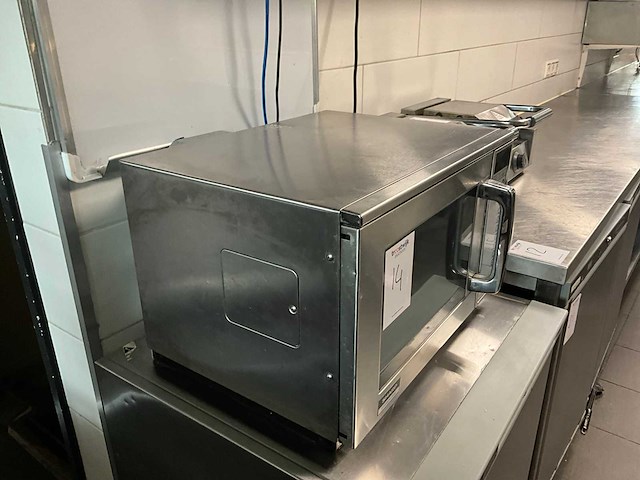 2014 sharp r-25at magnetron - afbeelding 3 van  4