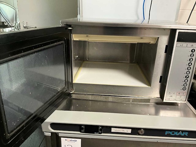 2014 sharp r-25at magnetron - afbeelding 4 van  4
