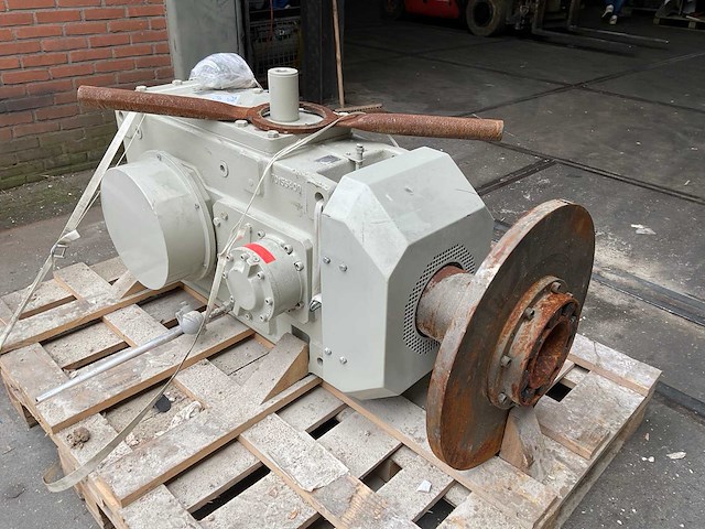 2014 siemens nfj/4772812-0610-001 reductiekast - afbeelding 3 van  5