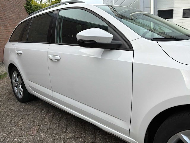 2014 skoda octavia combi 1.2 tsi grt ambition personenauto - afbeelding 4 van  58