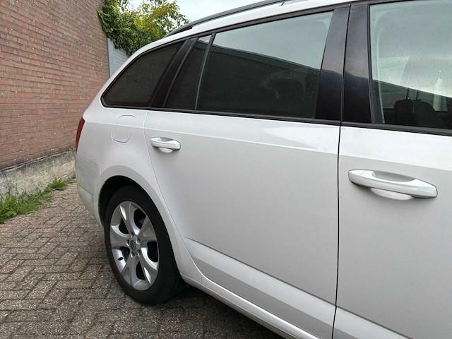 2014 skoda octavia combi 1.2 tsi grt ambition personenauto - afbeelding 6 van  58