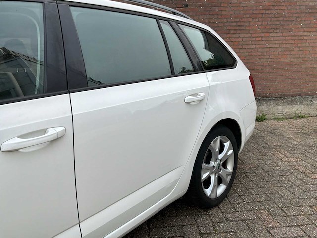 2014 skoda octavia combi 1.2 tsi grt ambition personenauto - afbeelding 7 van  58