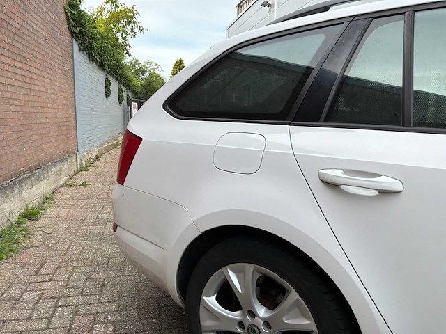 2014 skoda octavia combi 1.2 tsi grt ambition personenauto - afbeelding 8 van  58