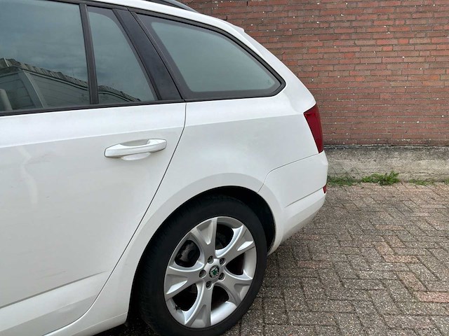 2014 skoda octavia combi 1.2 tsi grt ambition personenauto - afbeelding 9 van  58