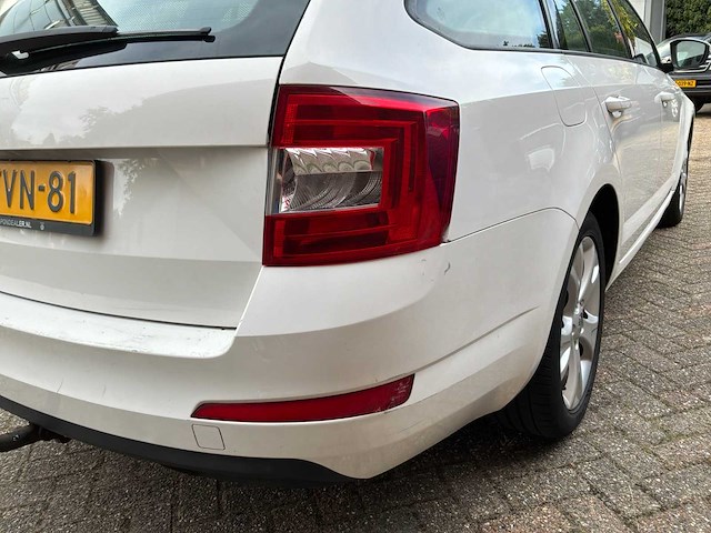 2014 skoda octavia combi 1.2 tsi grt ambition personenauto - afbeelding 13 van  58
