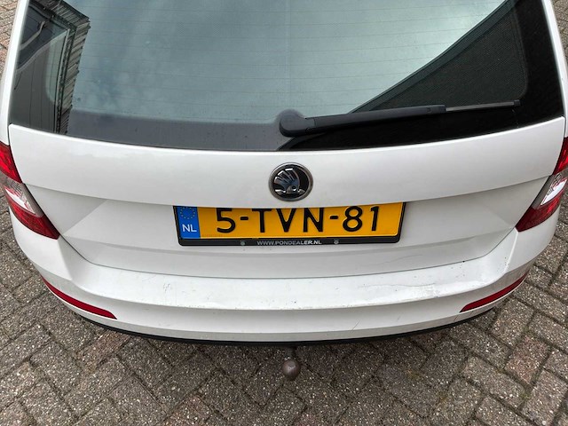 2014 skoda octavia combi 1.2 tsi grt ambition personenauto - afbeelding 15 van  58