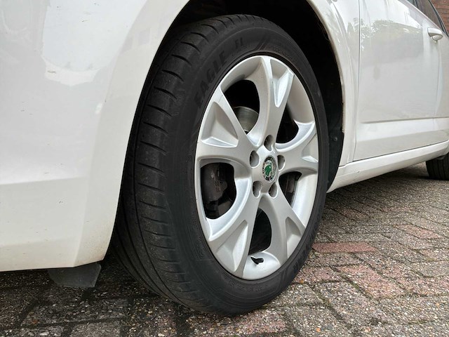 2014 skoda octavia combi 1.2 tsi grt ambition personenauto - afbeelding 19 van  58