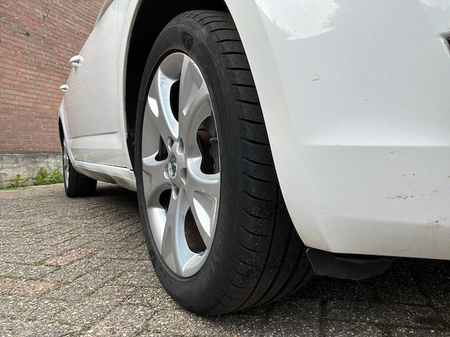2014 skoda octavia combi 1.2 tsi grt ambition personenauto - afbeelding 20 van  58