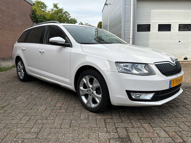 2014 skoda octavia combi 1.2 tsi grt ambition personenauto - afbeelding 12 van  58