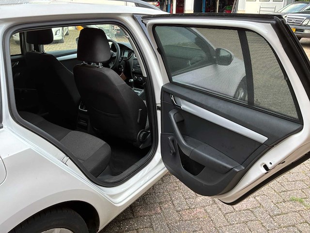 2014 skoda octavia combi 1.2 tsi grt ambition personenauto - afbeelding 30 van  58