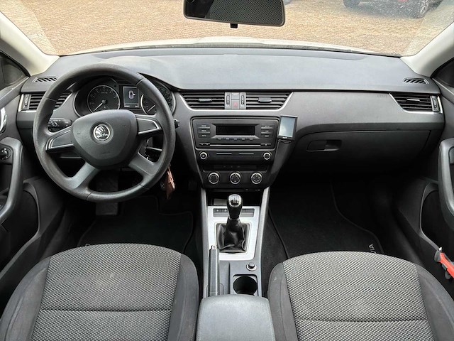 2014 skoda octavia combi 1.2 tsi grt ambition personenauto - afbeelding 32 van  58