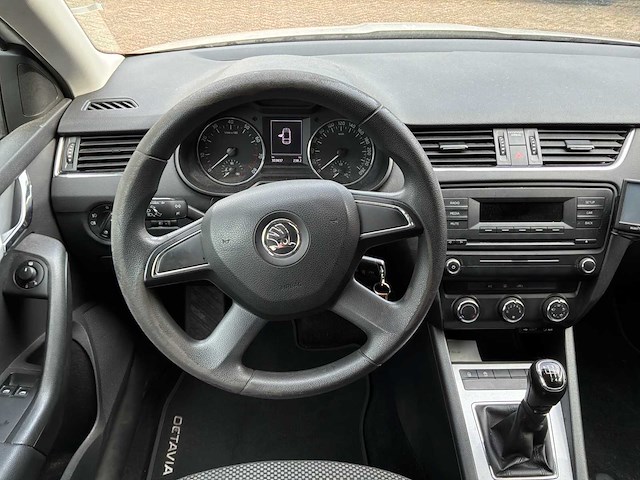 2014 skoda octavia combi 1.2 tsi grt ambition personenauto - afbeelding 33 van  58