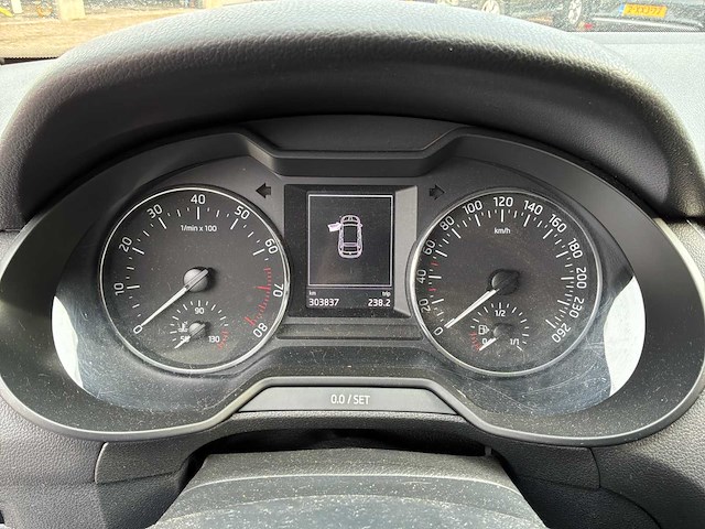 2014 skoda octavia combi 1.2 tsi grt ambition personenauto - afbeelding 36 van  58
