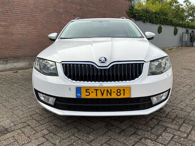 2014 skoda octavia combi 1.2 tsi grt ambition personenauto - afbeelding 34 van  58