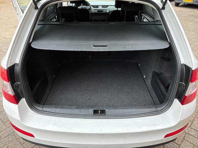 2014 skoda octavia combi 1.2 tsi grt ambition personenauto - afbeelding 49 van  58