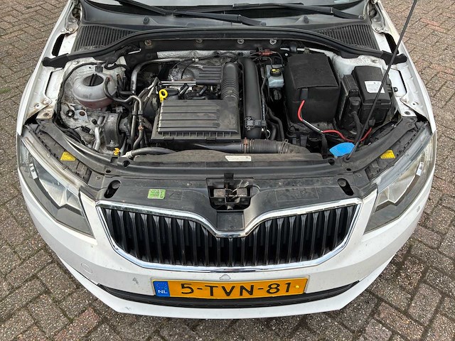 2014 skoda octavia combi 1.2 tsi grt ambition personenauto - afbeelding 51 van  58