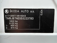2014 skoda octavia combi 1.2 tsi grt ambition personenauto - afbeelding 54 van  58