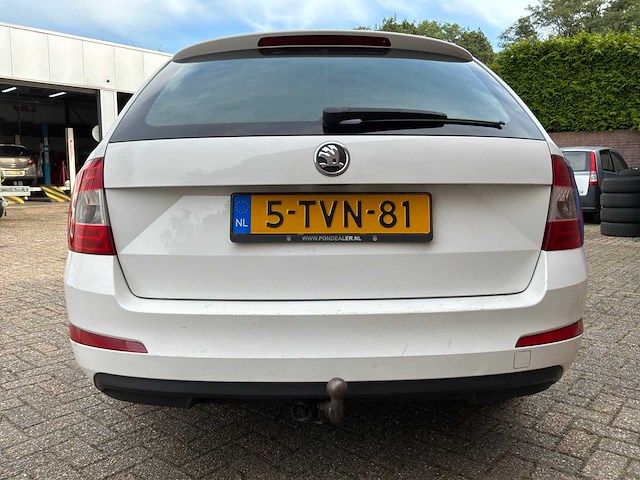 2014 skoda octavia combi 1.2 tsi grt ambition personenauto - afbeelding 45 van  58