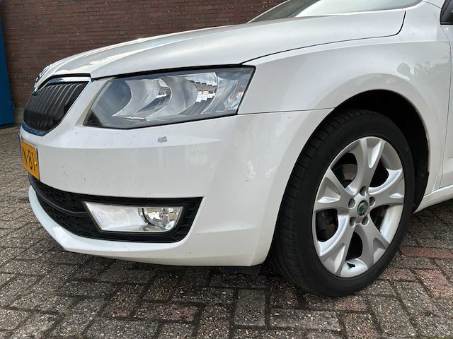 2014 skoda octavia combi 1.2 tsi grt ambition personenauto - afbeelding 55 van  58