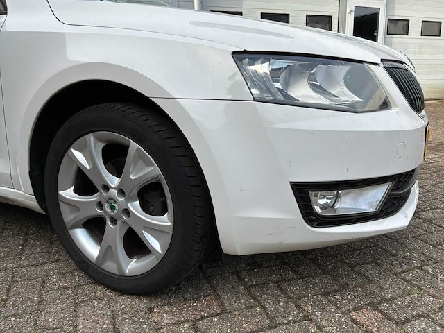 2014 skoda octavia combi 1.2 tsi grt ambition personenauto - afbeelding 56 van  58