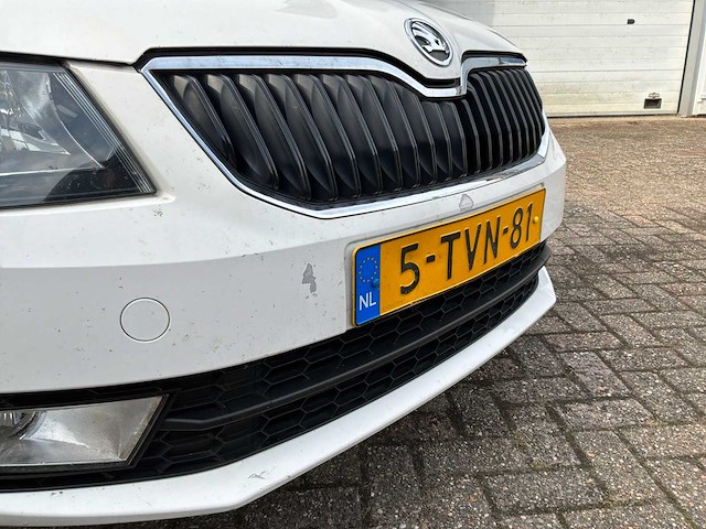 2014 skoda octavia combi 1.2 tsi grt ambition personenauto - afbeelding 57 van  58