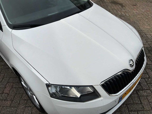 2014 skoda octavia combi 1.2 tsi grt ambition personenauto - afbeelding 58 van  58
