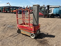 2014 skyjack hoogwerker defect - afbeelding 18 van  20