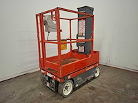 2014 skyjack sj 16 hoogwerker - afbeelding 1 van  13