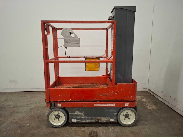 2014 skyjack sj 16 hoogwerker - afbeelding 7 van  13