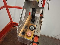 2014 skyjack sj 16 hoogwerker - afbeelding 11 van  13