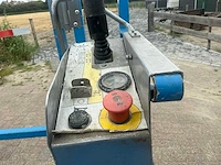 2014 skyjack sj 16 hoogwerker - afbeelding 2 van  13